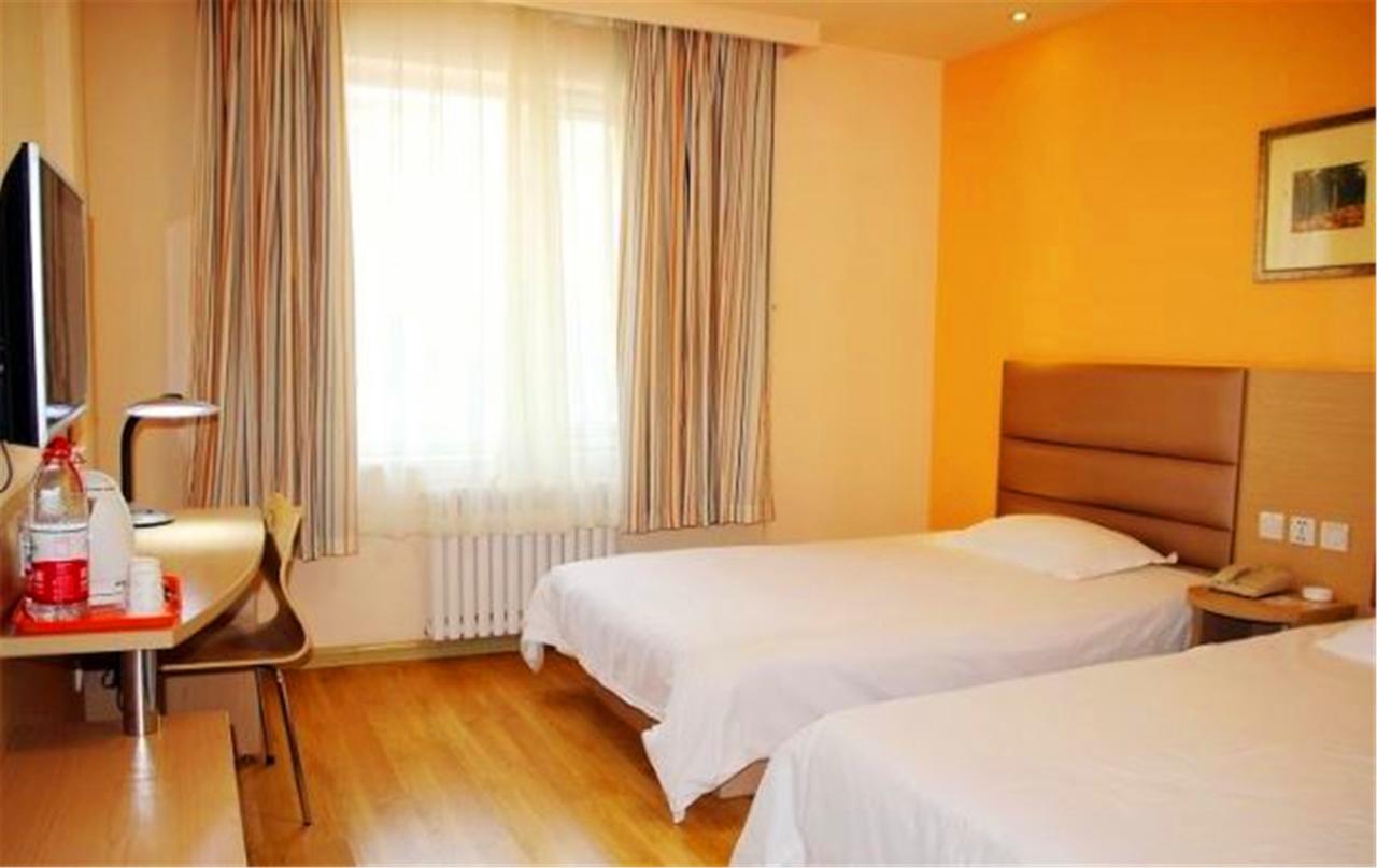 Greentree Inn Shandong Qingdao Railway Station Zhanqiao Yacht Wharf Express Exteriér fotografie