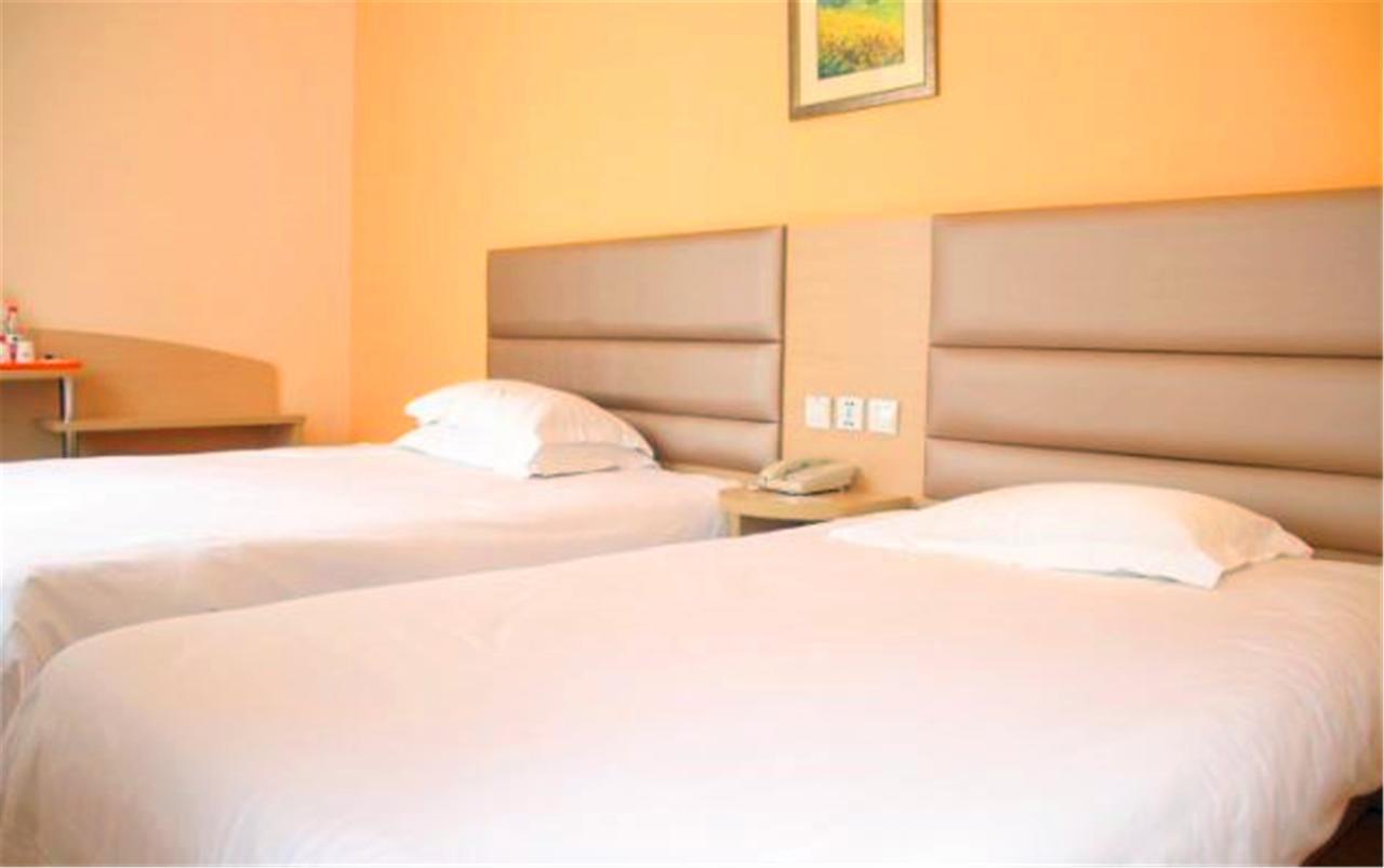 Greentree Inn Shandong Qingdao Railway Station Zhanqiao Yacht Wharf Express Exteriér fotografie
